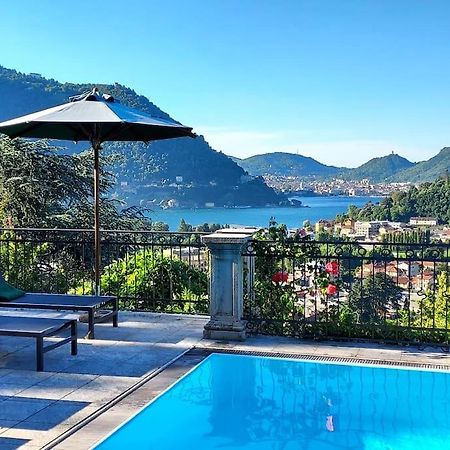 Casa Santo Stefano Villa Cernobbio Exterior photo