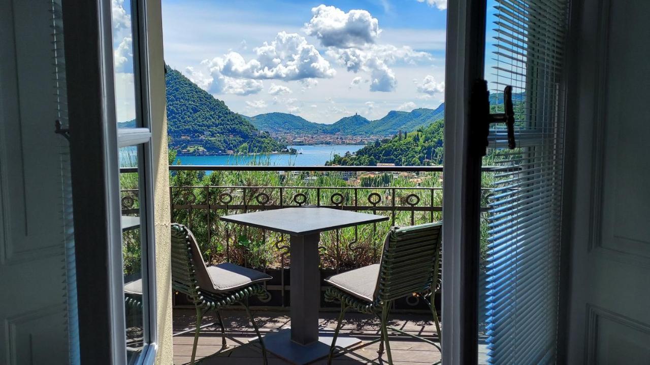 Casa Santo Stefano Villa Cernobbio Exterior photo