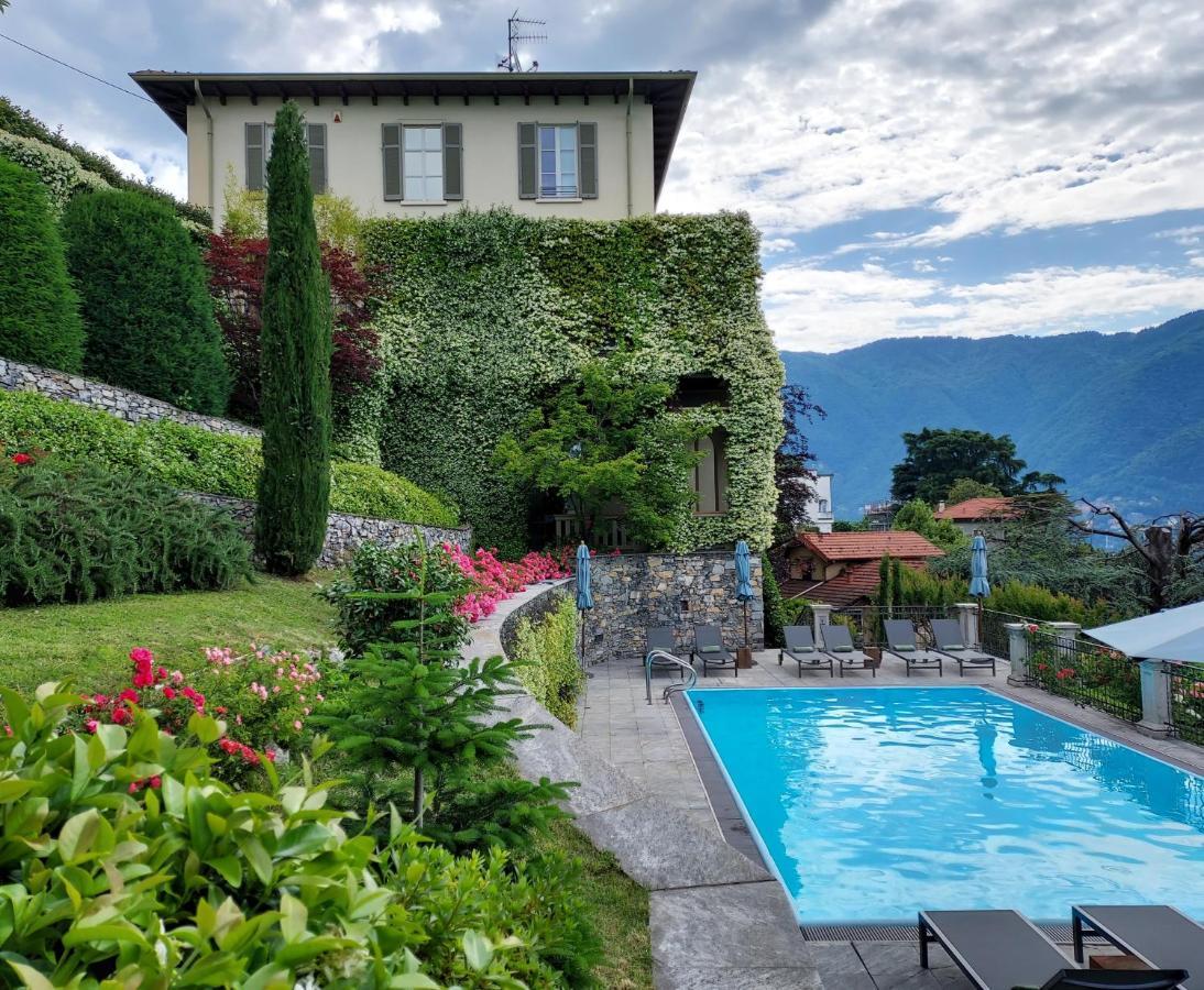 Casa Santo Stefano Villa Cernobbio Exterior photo