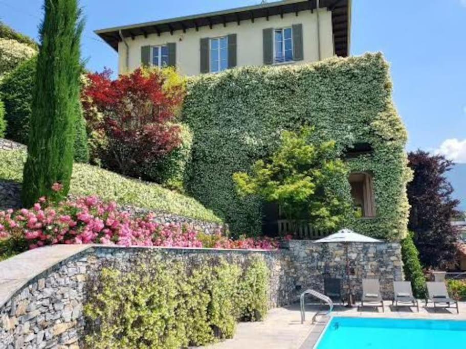 Casa Santo Stefano Villa Cernobbio Exterior photo