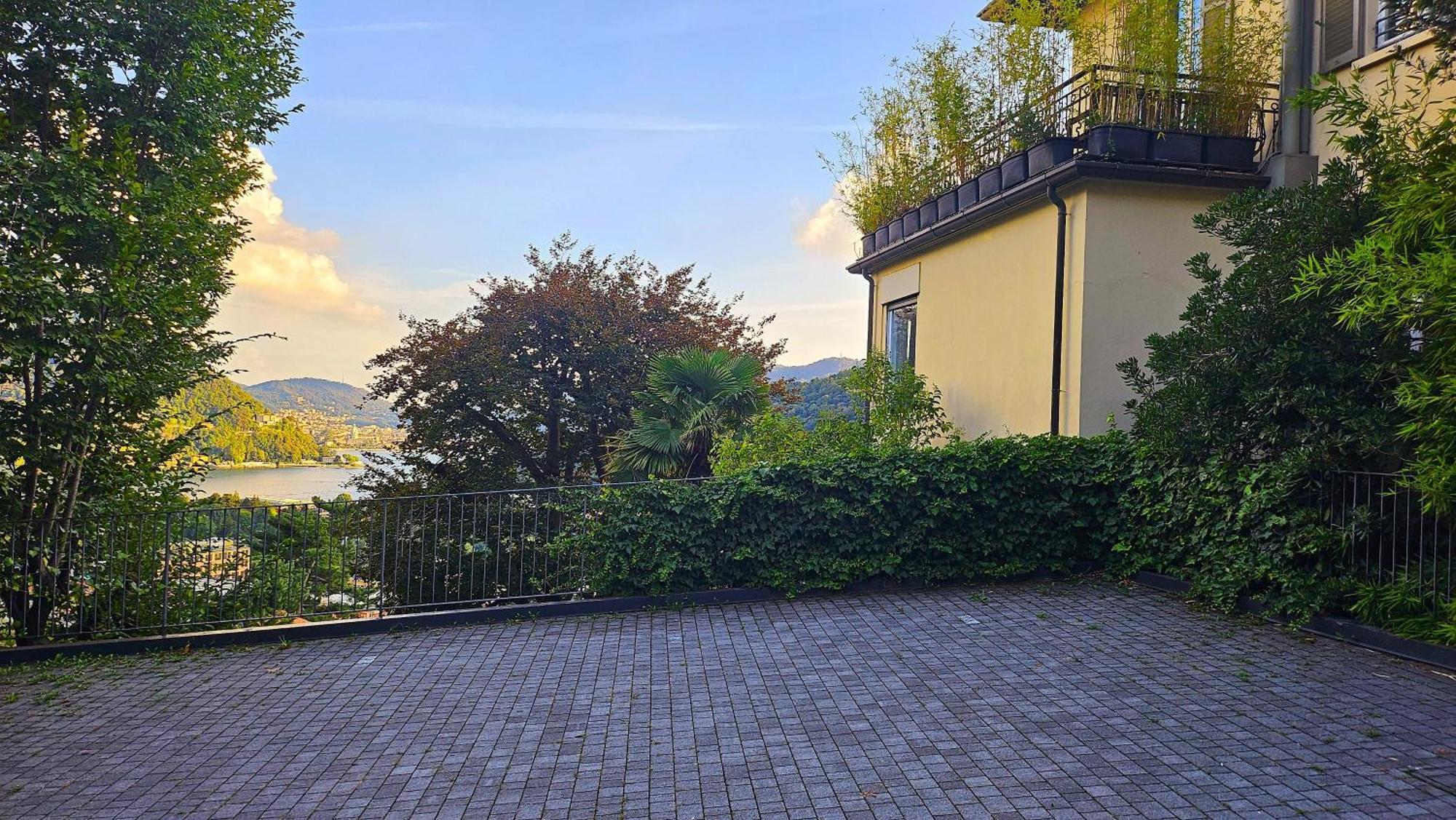 Casa Santo Stefano Villa Cernobbio Exterior photo