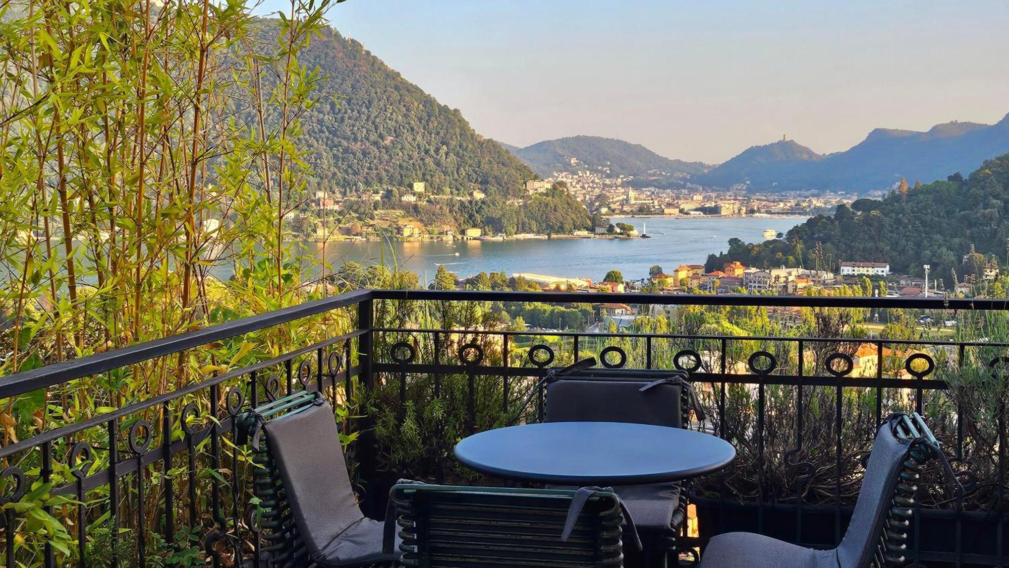 Casa Santo Stefano Villa Cernobbio Exterior photo