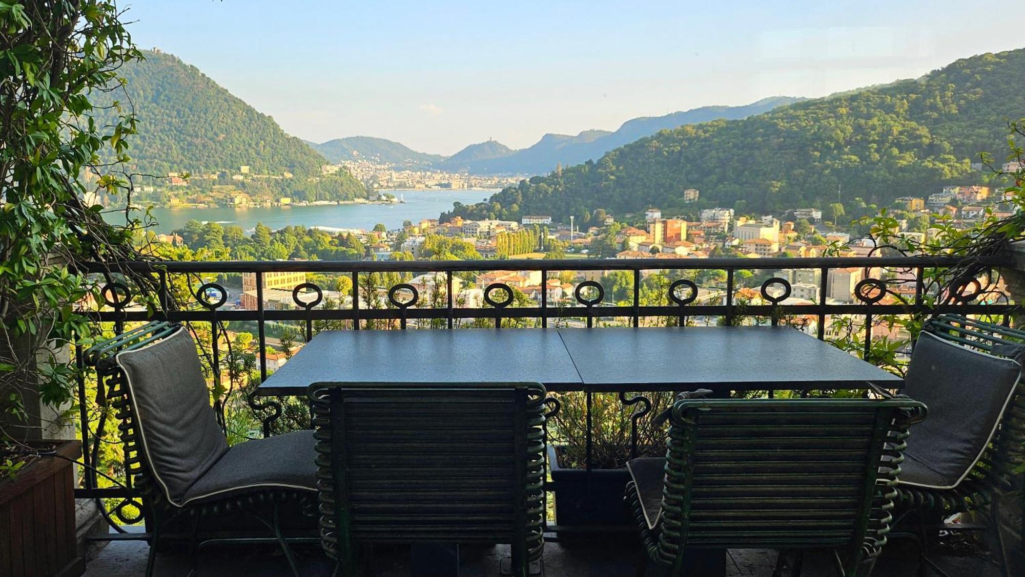 Casa Santo Stefano Villa Cernobbio Exterior photo