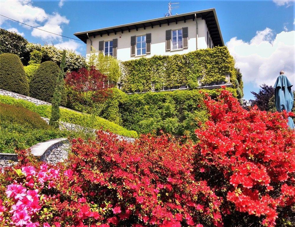 Casa Santo Stefano Villa Cernobbio Exterior photo