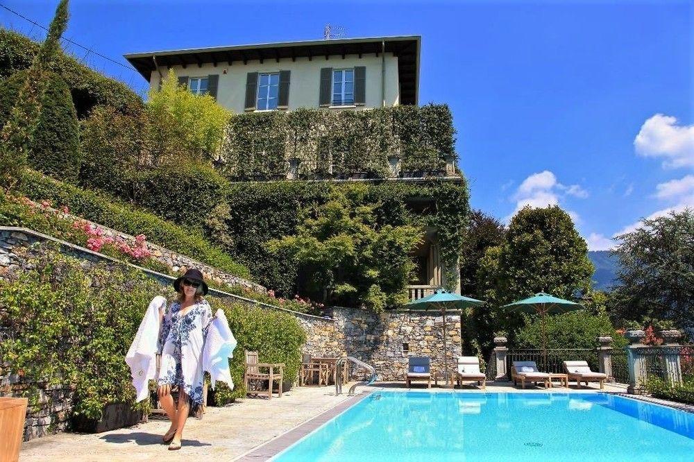 Casa Santo Stefano Villa Cernobbio Exterior photo