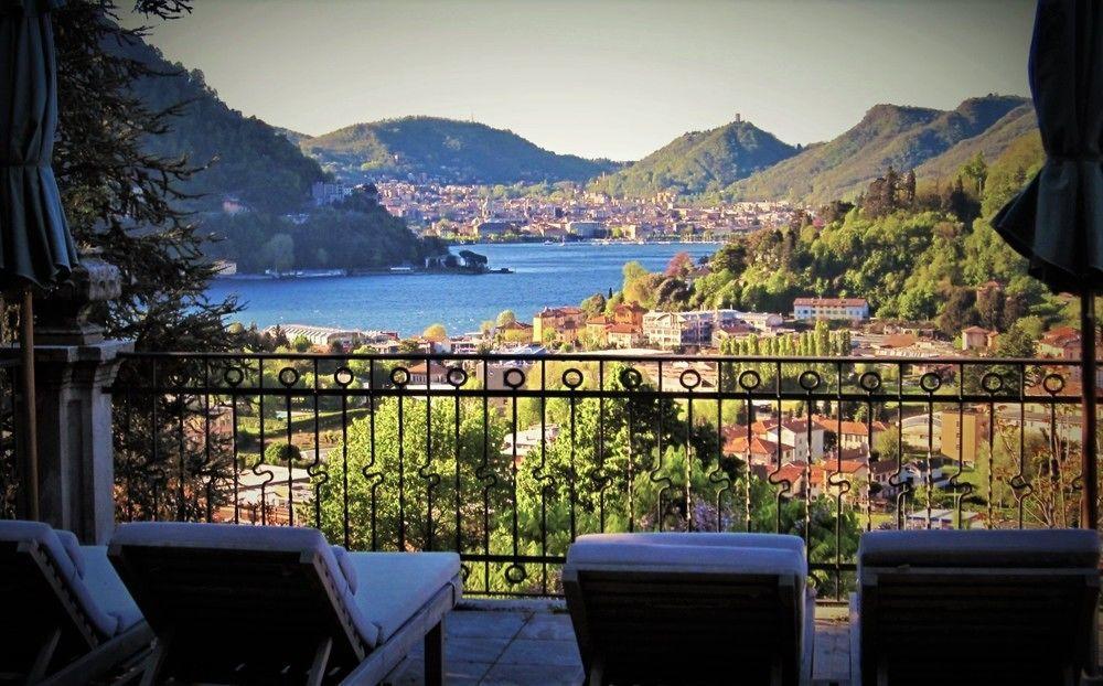 Casa Santo Stefano Villa Cernobbio Exterior photo