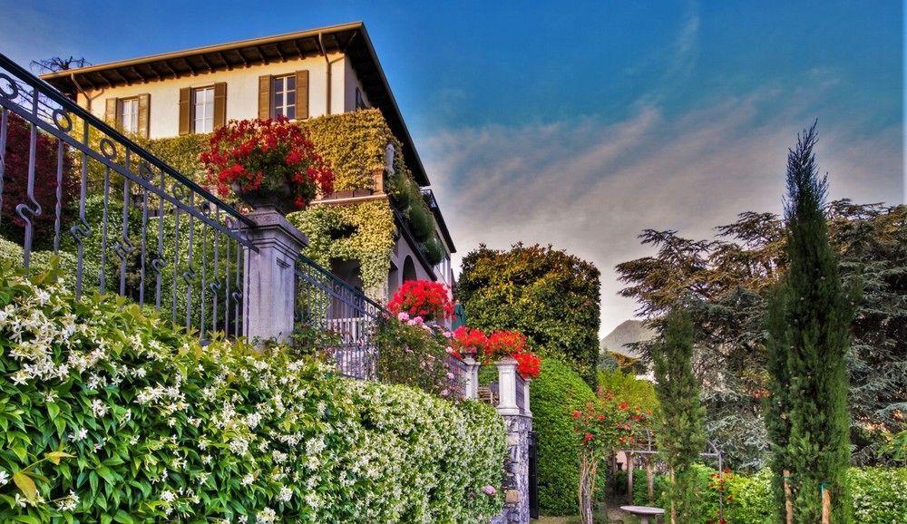 Casa Santo Stefano Villa Cernobbio Exterior photo
