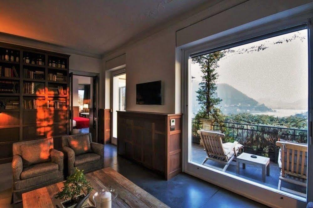 Casa Santo Stefano Villa Cernobbio Exterior photo