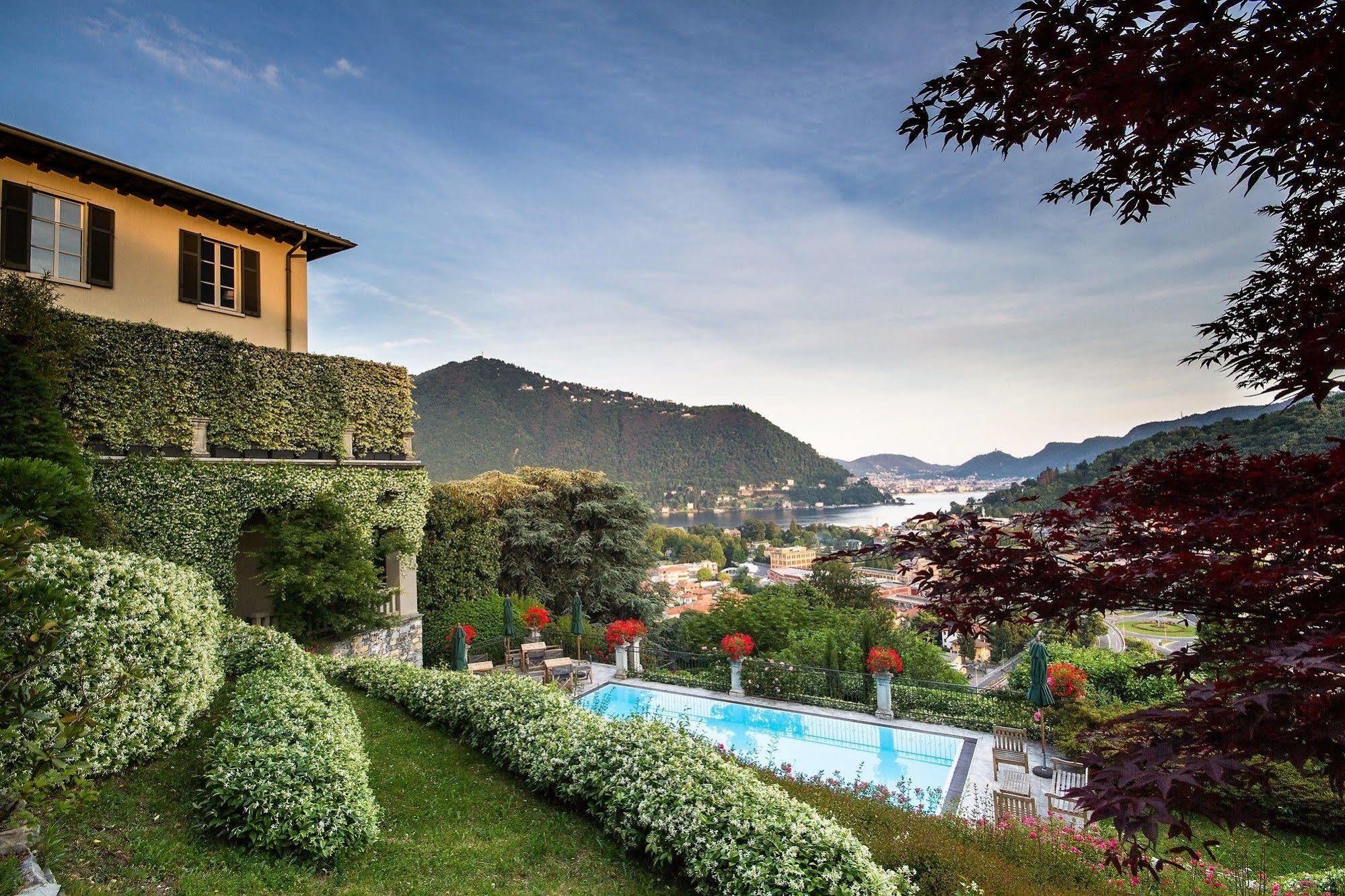 Casa Santo Stefano Villa Cernobbio Exterior photo