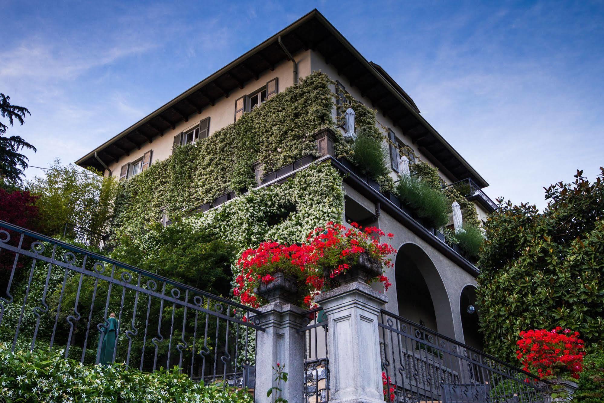 Casa Santo Stefano Villa Cernobbio Exterior photo